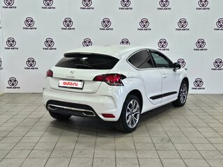 2012 Citroen DS4, белый, 635000 рублей, вид 5
