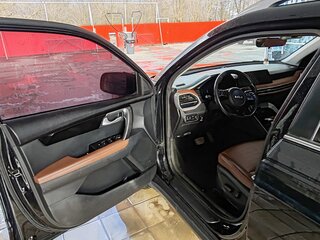 2022 Kia Sportage (China) III (NP) Рестайлинг, чёрный, 2800000 рублей, вид 3