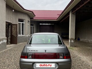 2005 Lada (ВАЗ) 2110, серый, 240000 рублей, вид 2