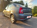 2010 Renault Logan I Рестайлинг, синий - вид 6