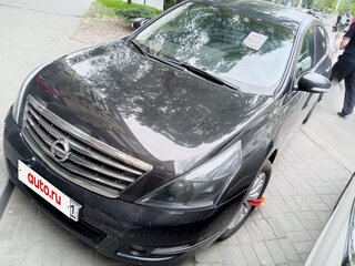Nissan Teana II (J32) Рестайлинг