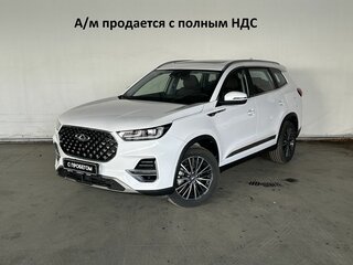2023 Chery Tiggo 8 Pro I, белый, 2297000 рублей, вид 1