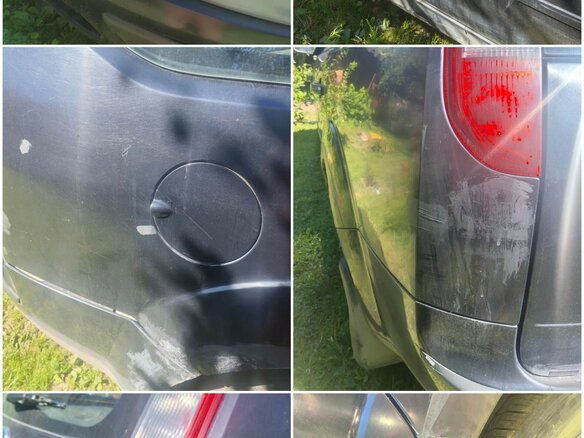 2006 Ford Focus II, чёрный - вид 5