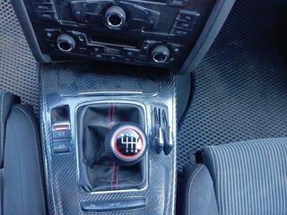 2009 Audi A4 IV (B8), серебристый, 1400000 рублей, вид 4