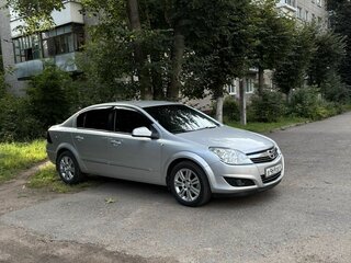 2011 Opel Astra H Рестайлинг, серый, 800000 рублей, вид 2