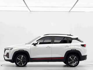 2022 Changan CS35 Plus I Рестайлинг, белый, 1190000 рублей, вид 5
