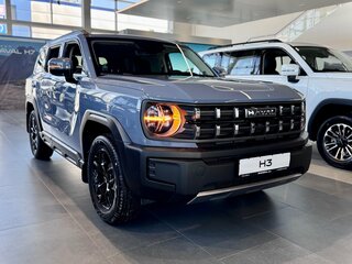 2026 Haval H3 I, серый, 2870010 рублей, вид 2