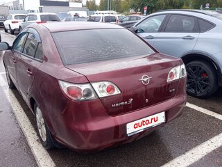 2011 Haima 3, пурпурный, 220000 рублей, вид 2