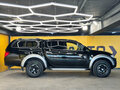 2014 Mitsubishi L200 Super Select IV Рестайлинг, чёрный - вид 3