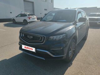 2022 Geely Atlas Pro, чёрный, 1775000 рублей, вид 1