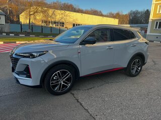 2024 Changan CS55 Plus II, серый, 2000000 рублей, вид 1