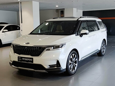 Kia Carnival IV