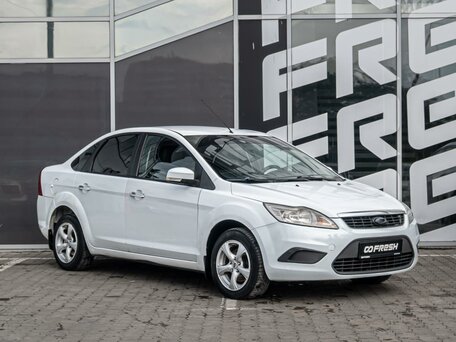Ford Focus II Рестайлинг