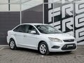 2010 Ford Focus II Рестайлинг, белый