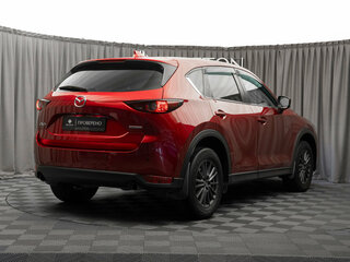 2021 Mazda CX-5 II, красный, 2750000 рублей, вид 5