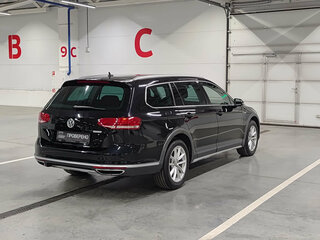 2018 Volkswagen Passat Alltrack DSG7 B8, чёрный, 2100000 рублей, вид 5