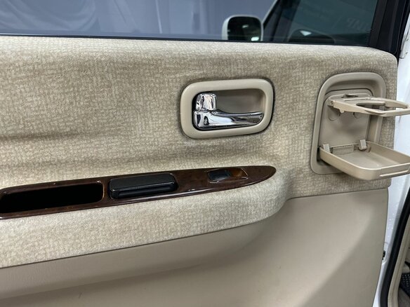 1998 Nissan Presage I, серый - вид 18