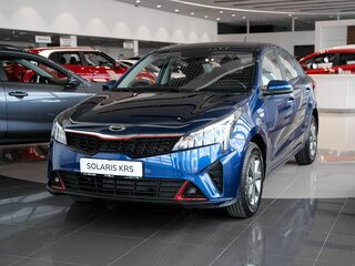 2025 Solaris KRS, синий, 2560000 рублей, вид 1