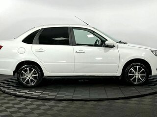 2023 Lada (ВАЗ) Granta I Рестайлинг, белый, 685000 рублей, вид 5