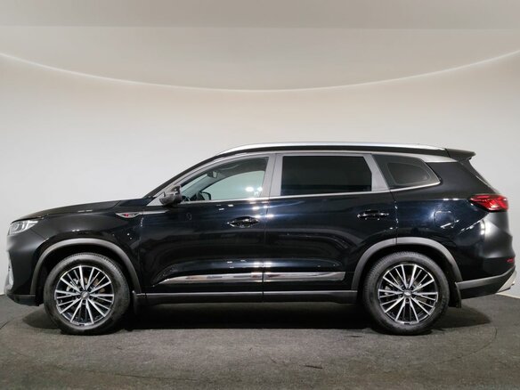 2023 Chery Tiggo 8 Pro I, чёрный - вид 7