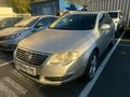 2008 Volkswagen Passat B6, серебристый, 499000 рублей