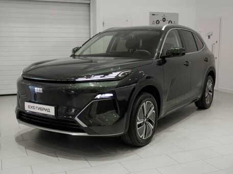 Geely EX5 Гибрид