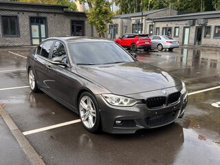 2014 BMW 3 серии 316i VI (F3x), коричневый, 1990000 рублей, вид 5