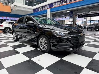 2022 Chevrolet Monza II, чёрный, 950005 рублей, вид 3