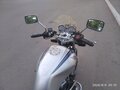 2002 Honda CB 400 Super Four, серый, 235000 рублей - вид 8