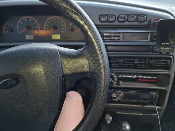 2005 Lada (ВАЗ) 2115, красный, 110000 рублей - вид 11