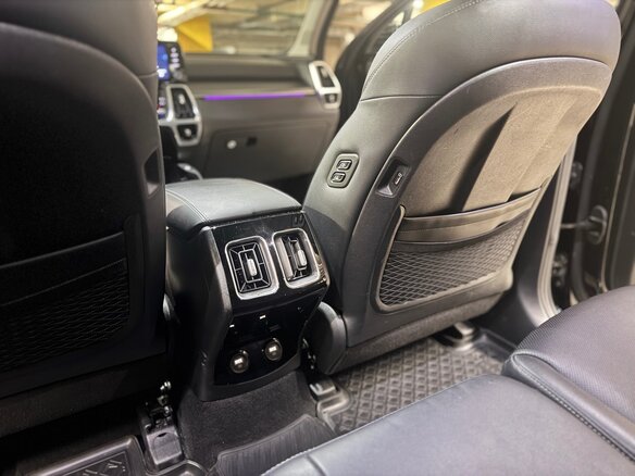 2020 Kia Sorento IV, чёрный - вид 23