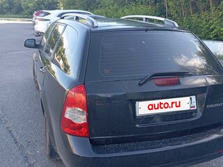 2012 Chevrolet Lacetti I, чёрный, 610000 рублей, вид 4