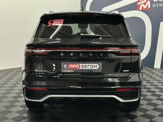 2025 Geely Monjaro I Рестайлинг, чёрный, 4149900 рублей, вид 4
