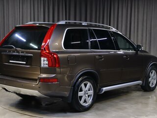2012 Volvo XC90 5 Geartronic I Рестайлинг, коричневый, 1399000 рублей, вид 2