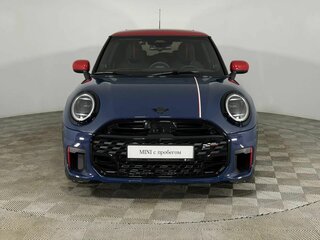 Mini Hatch JCW IV (F65/F66/J01)