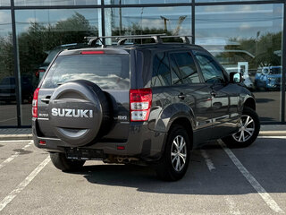 2011 Suzuki Grand Vitara II Рестайлинг, серый, 1075000 рублей, вид 3