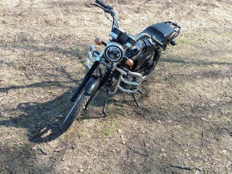 2020 Racer Alpha, чёрный, 56666 рублей, вид 5