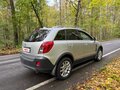 2013 Opel Antara I Рестайлинг, серебристый - вид 3