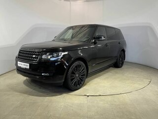 Land Rover Range Rover IV