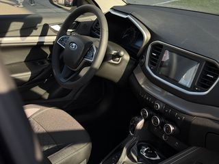 2026 Lada (ВАЗ) Vesta I Рестайлинг (NG), серый, 1755000 рублей, вид 5