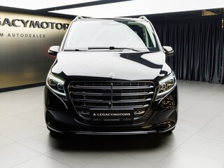 2026 Mercedes-Benz V-Класс Extra Long 300 d экстра длинный III (W447) Рестайлинг 2, чёрный, 34600000 рублей, вид 3