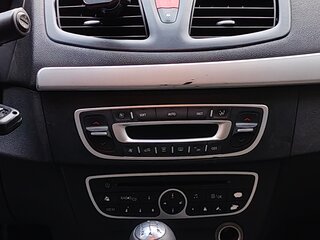 2010 Renault Fluence I, чёрный, 425000 рублей, вид 5