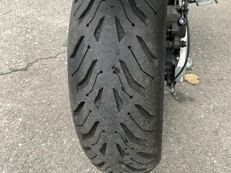 2007 Suzuki GSR 600, чёрный, 395000 рублей, вид 5