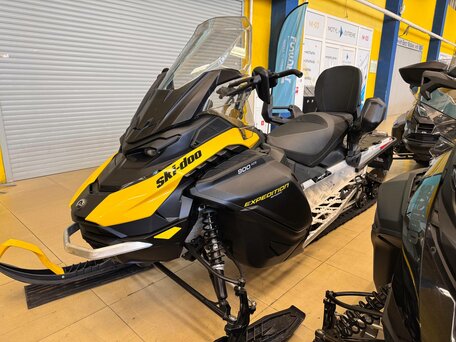 2026 BRP Ski-Doo Expedition Sport 900 Ace, жёлтый, 1760000 рублей, вид 5