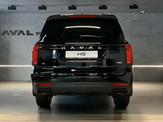 2026 Haval H5 II, чёрный, 4049000 рублей, вид 5