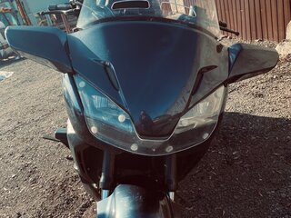 2014 Honda CTX 1300, синий, 820000 рублей, вид 5