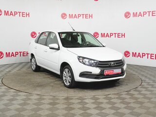 2023 Lada (ВАЗ) Granta Euro-2 I Рестайлинг, белый, 767000 рублей, вид 3