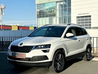 2022 Skoda Karoq DSG7 I, белый, 2780000 рублей, вид 1