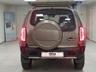 2026 Lada (ВАЗ) Niva Travel I Рестайлинг, коричневый, 1809000 рублей, вид 5