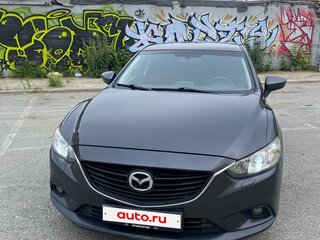2015 Mazda 6 III (GJ), серый, 1500000 рублей, вид 1
